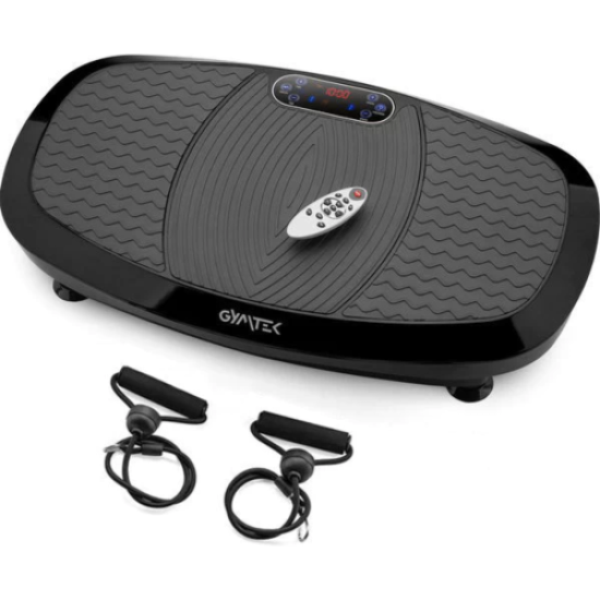 Купить Вибрационная платформа  GYMTEK 3D XP750 Black в Киеве - фото №1